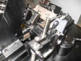 Turbine Blade Measurement
