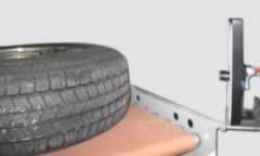 Tire Tread Identification tire tread identification
