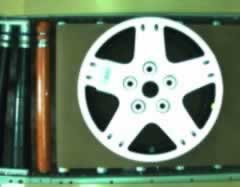 Wheel and Tire Inspection